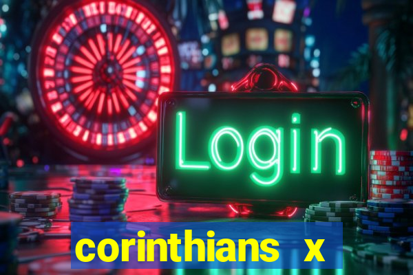 corinthians x fluminense ao vivo multi canais